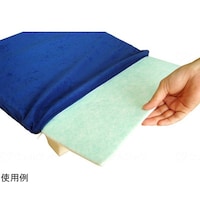 �ᔽ���Ԉ֎q�p�N�b�V�����i�z���V�[�g����j�@��