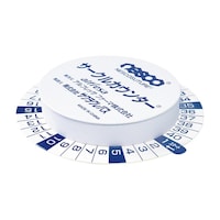 �T�[�N���J�E���^�[�i�S�O�J�E���g�j