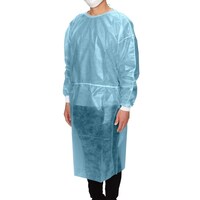 �A�C�\���[�V�����K�E���i�u���[�j