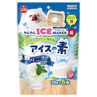 �����A�C�X���[�J�[�p�A�C�X�̑f�@�o�j�������@�V�O���~�U��