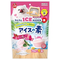 �����A�C�X���[�J�[�p�A�C�X�̑f�@�����������@�V�O���~�U��