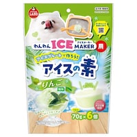 �����A�C�X���[�J�[�p�A�C�X�̑f�@��񂲕����@�V�O���~�U��