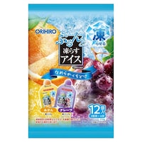 �Ղ��Ɠ��炷�A�C�X�@�݂���{�O���[�v�@�P�Q��