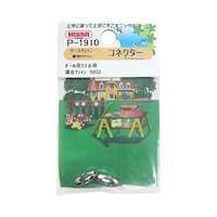 �X�e�����X�R�l�N�^�[�@�P�Z�b�g�i�Q���j�@�V���o�[�@�o�|�P�X�P�O