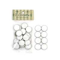 ���U�C�N�^�C���@�s�|�R���b�g�@�ہ@�P�Z�b�g�i�Q�O���j�@�z���C�g�@�P�X�q�|�O�P