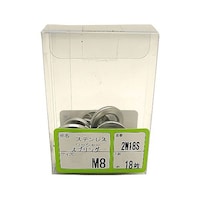 �X�e�����X�@�X�v�����O���b�V���[�@�P�Z�b�g�i�P�W�����j�@�Q�v�P�W�r