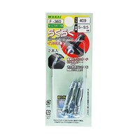 �΂����{�[�h�p�@�炭�炭�{�[�h�A���J�[�@�����s�v�@�P�Z�b�g�i�Q�{���j�@�e�|�R�U�O