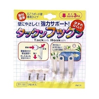 �΂����{�[�h�Ǘp�t�b�N�@�^�b�N���t�b�N���@�䎆�@�P�p�b�N�i�R�Z�b�g���j�@�s�e�|�P�O�P