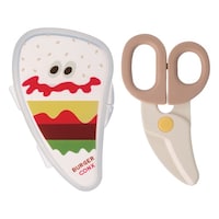 �t�[�h�J�b�^�[�@�����H�͂��݁@�o�[�K�[�R���N�X