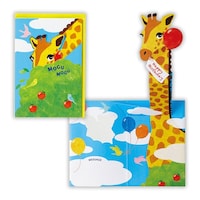 ���a���j���J�[�h���̃L�����ƕ��D�~�U