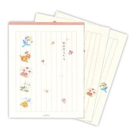 ��Ⳗ�̉Ԃ������~�U