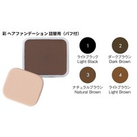 �ʃw�A�t�@���f�[�V�����m���D�R�l�ց@�m�u���E��