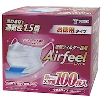 ���R�C�@�G�A�t�B�[���}�X�N�@�����߃T�C�Y