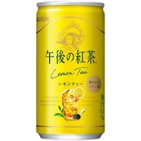 キリンビバレッジ 午後の紅茶 レモンティー 185g缶 056148