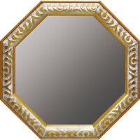 �A���e�B�[�N���p�~���[�k�i�S�[���h�^�`�z���C�g�j