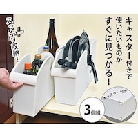 �L���X�^�[�t���L�b�`�����[�P�[�X�@�P�P�[�X�i�R�~�Q�S�Z�b�g���j
