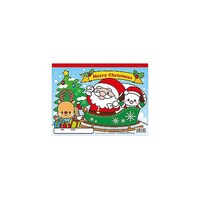 �T���^����̂炭�����m�[�g�@�`�s�b�V�V�V