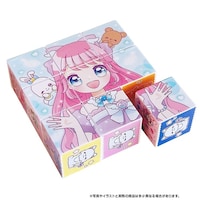 �L���[�u�p�Y����߂���