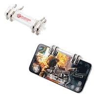 �X�}�[�g�t�H���p�Q�[�~���O�@�S�{�^��