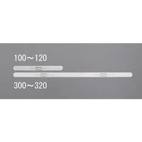 スチールフィラーゲージ EA725RB−100B