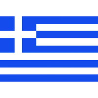 東京製旗 国旗Ｎｏ．２（９０×１３５ｃｍ） ギリシャ｜カウネット