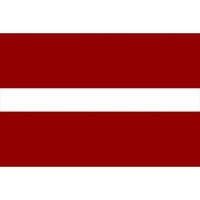 東京製旗 国旗Ｎｏ．２（９０×１３５ｃｍ） ラトビア｜カウネット