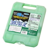 氷温パック ハード 1kg ハード1000 保冷剤 検査用 保冷剤 1個