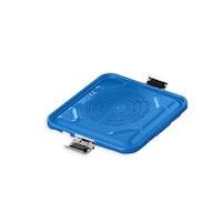 滅菌コンテナ S用蓋 ブルー 7−4884−02 1個