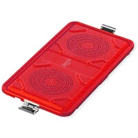 滅菌コンテナ L用蓋 レッド 7−4886−03 1個