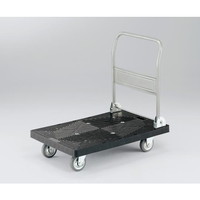 トラスコ中山 軽量樹脂製運搬台車 カルティオ｜カウネット