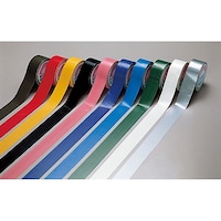 カラーテープ AH−1006 190006 標識・安全テープ類 梱包用テープ 1巻