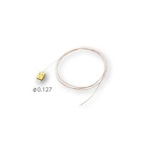 被覆K熱電対(テフロン(R)被覆) DS−2000−0124 4−767−04 1個