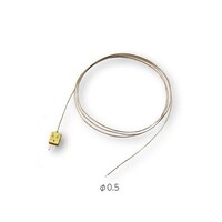 被覆K熱電対(ガラス被覆) DS−2000−0503 4−771−03 1個