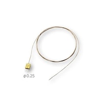 被覆K熱電対(ガラス被覆) DS−2000−0251 4−770−01 1個