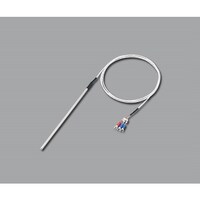 測温抵抗体 (シース型・テフロン被覆) 200mm DS−4010−200 3−6510−04 温度センサー(測温抵抗体) 1個