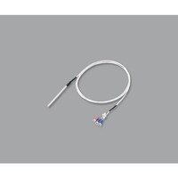 測温抵抗体 (シース型・テフロン被覆) 100mm DS−4010−100 3−6510−02 温度センサー(測温抵抗体) 1個