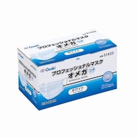 オオサキメディカル プロフェッショナルマスク オメガの通販