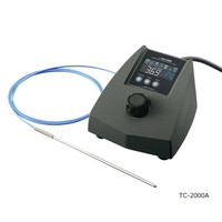 アズワン デジタル温度調節器ＴＣ－２０００Ａ校正付｜カウネット