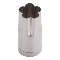 SA18−8手造り業務用抜型 梅 小々(A) 小々(A) 1個 BNKA305