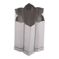 SA18−8手造り業務用抜型 水仙 大 (D) 大 (D) 1個 BNKA702