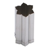 SA18−8手造り業務用抜型 水仙 小々(A) 小々(A) 1個 BNKA705