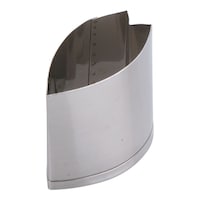 18−8手造り業務用抜型 桜の花びら 特大(E) 特大 (E) 1個 BNKA801