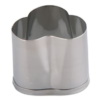 SA18−8手造り業務用抜型 松 特大(E) 特大 (E) 1個 BNKA901