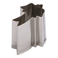 SA18−8手造り業務用抜型 ツバメ 特大(E) 特大 (E) 1個 BNKB801