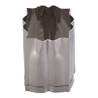 SA18−8手造り業務用抜型 柿のヘタ 特大(E) 特大 (E) 1個 BNKC501