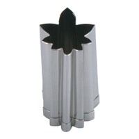 SA18−8手造り業務用抜型 紅葉 中 (C) 中 (C) 1個 BNKC903