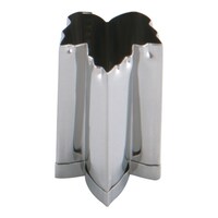 SA18−8手造り業務用抜型 ツタ 小 (B) 小 (B) 1個 BNKD204