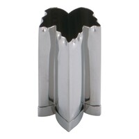 SA18−8手造り業務用抜型 ツタ 小々(A) 1個 BNKD205