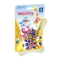 ���~�[�@�ǂ��Ԃ@�U�F�v�P�W�s�[�X���@�P�Z�b�g�i�P�W�s�@�j�b�s�|�a�b�P�P�O�|�Q�@��������@�ߋ�