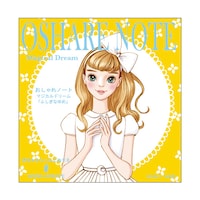 �������m�[�g�@�}�W�J���h���[��